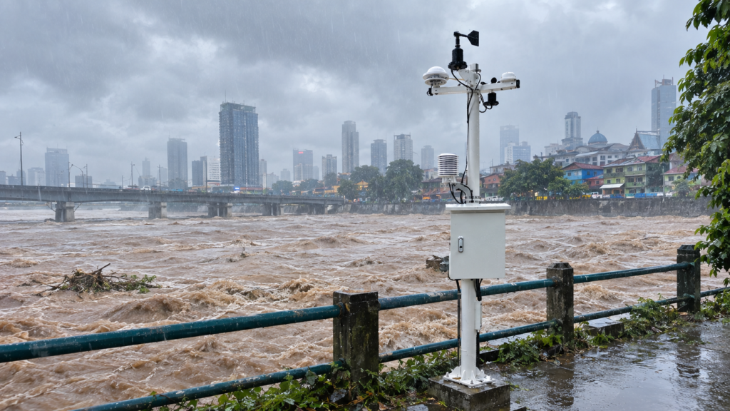 automatic weather station, stasiun cuaca otomatis, weather station, jual automatic weather station, jual stasiun cuaca, jual weather station, aws, jual aws

